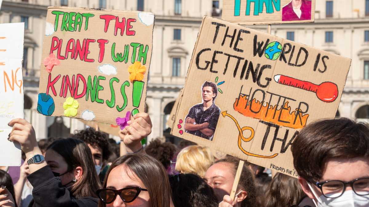 Immagine di Non piangere, ma innovare: superare la crisi climatica investendo nelle nuove tecnologie