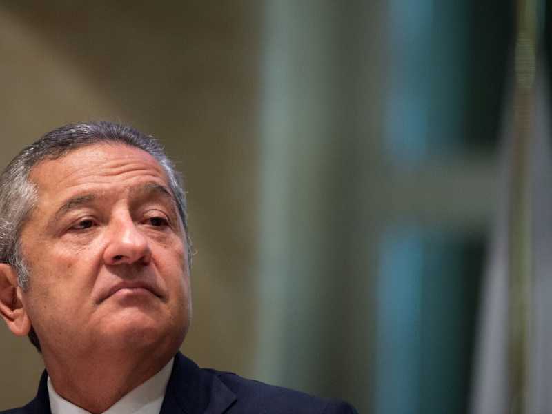 Panetta e la "persistenza" della Bce sui tassi: non più alti, ma alti più a lungo