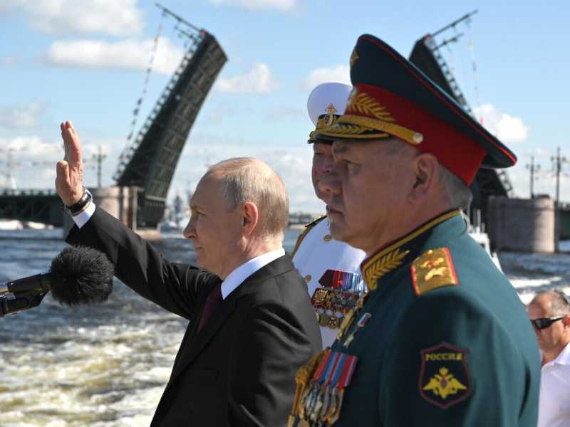 L'opposizione inaspettata a Vladimir Putin