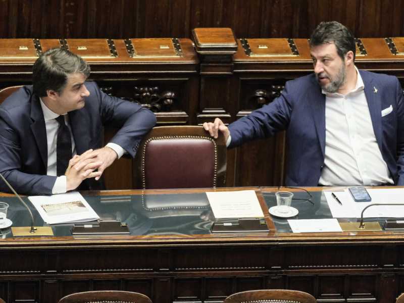 Lo strano azzardo di Salvini per non perdere i soldi europei. Fitto dovrà mediare con Bruxelles