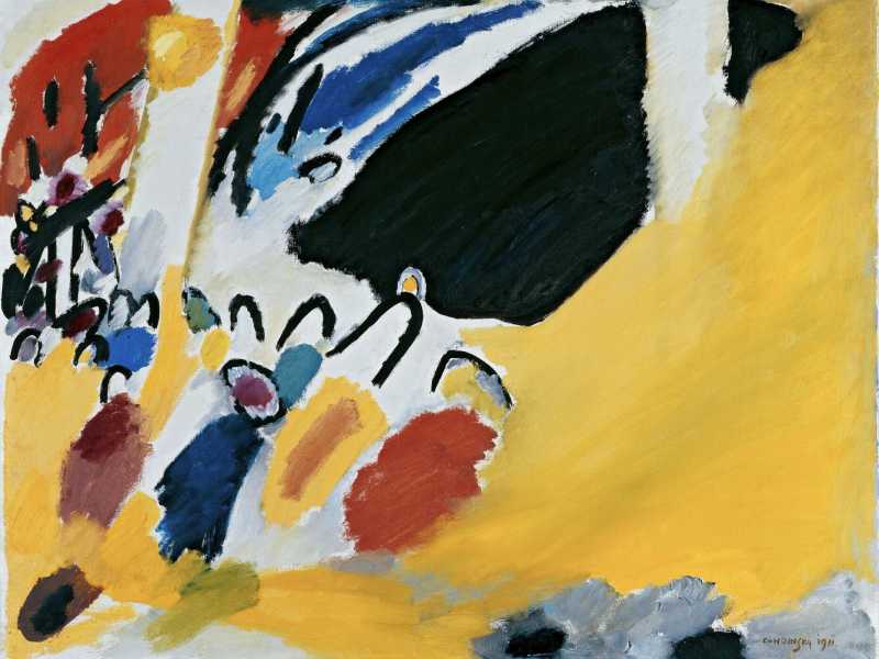 <span class="mw-mmv-title">Wassily Kandinsky - "Impression III (Concert)"</span> (Wikipedia)