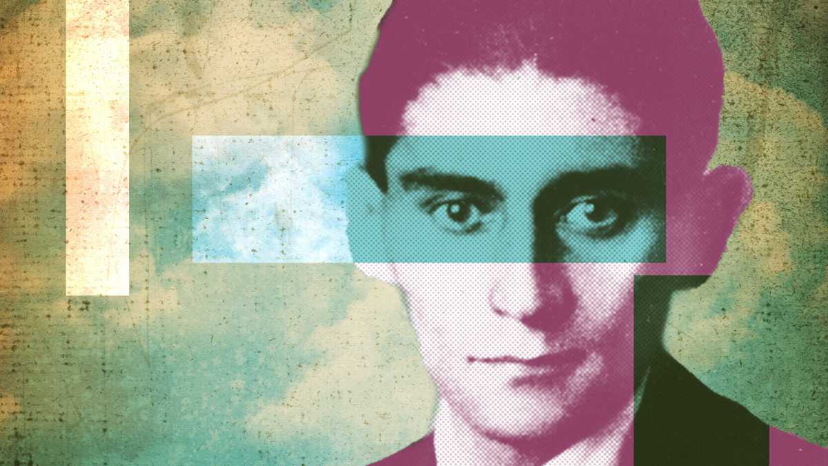 Immagine di Ecco la vera scrittura di Kafka, un eterno work in progress