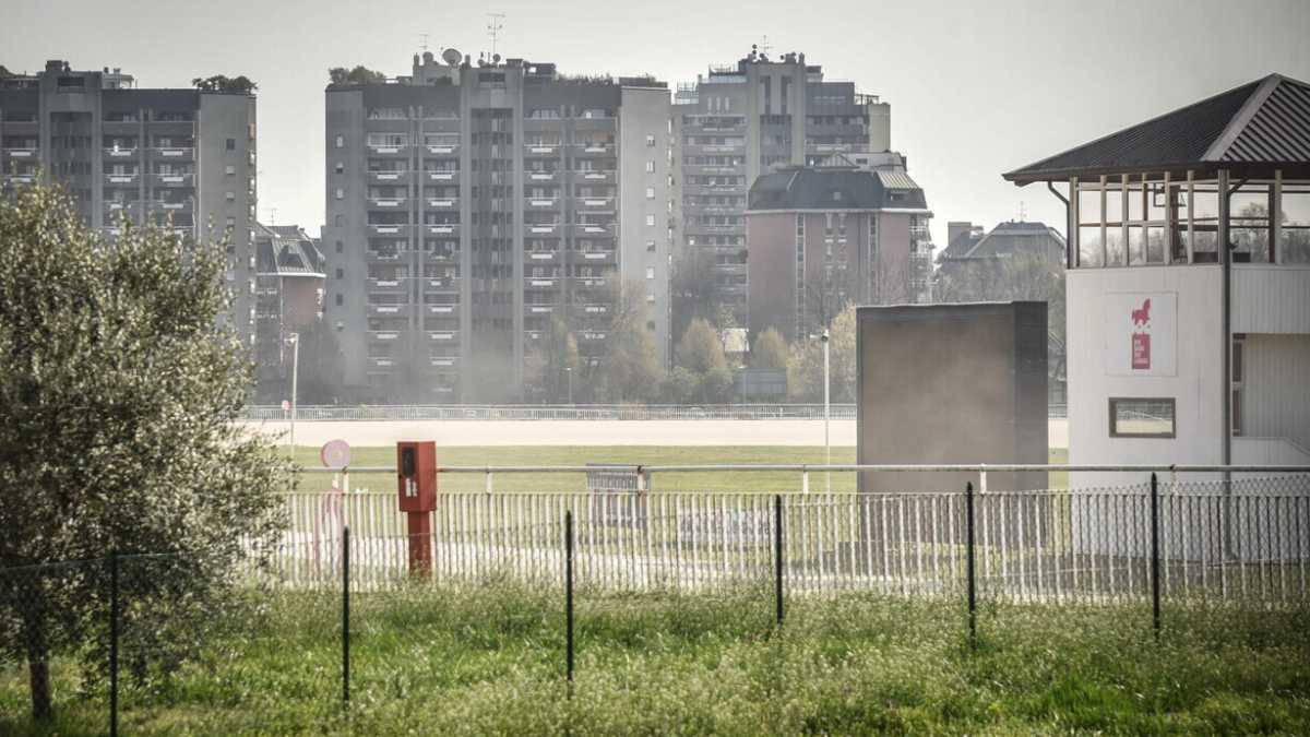 Immagine di La buona volontà e le buone idee bipartisan di Milano per San Siro, quartiere desolato