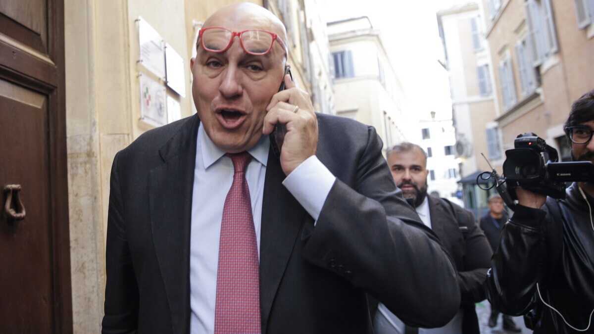 Immagine di Niente deep state, meglio il segreto