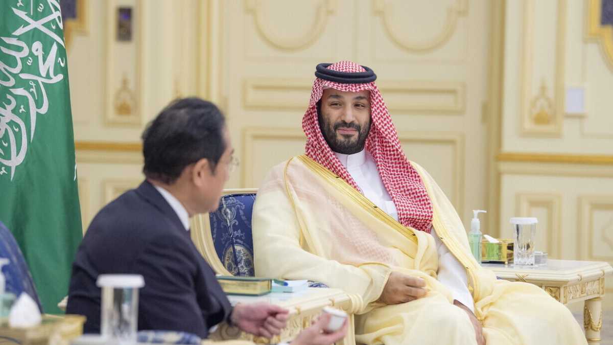 Immagine di I mediatori impensabili. Bin Salman vuole parlare di pace, e non è il solo