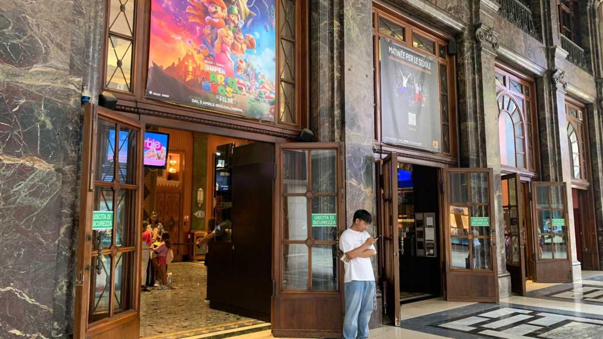 Immagine di L’Odeon e tutto il resto che ci siamo persi, nel Corso del cinema
