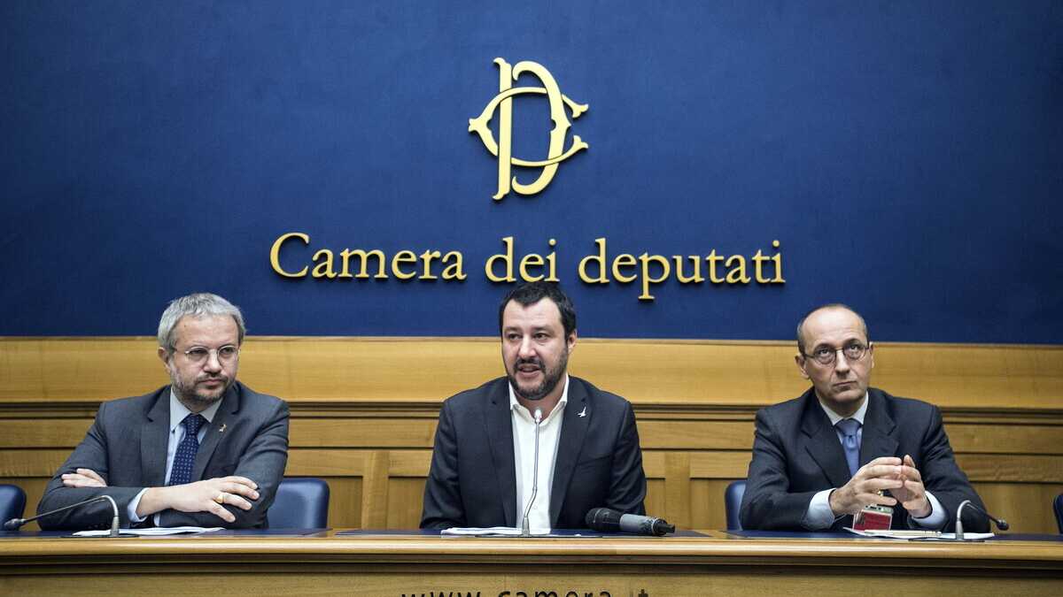 Immagine di I vecchi "No euro" della Lega hanno un nuovo nemico: l'ecoansia