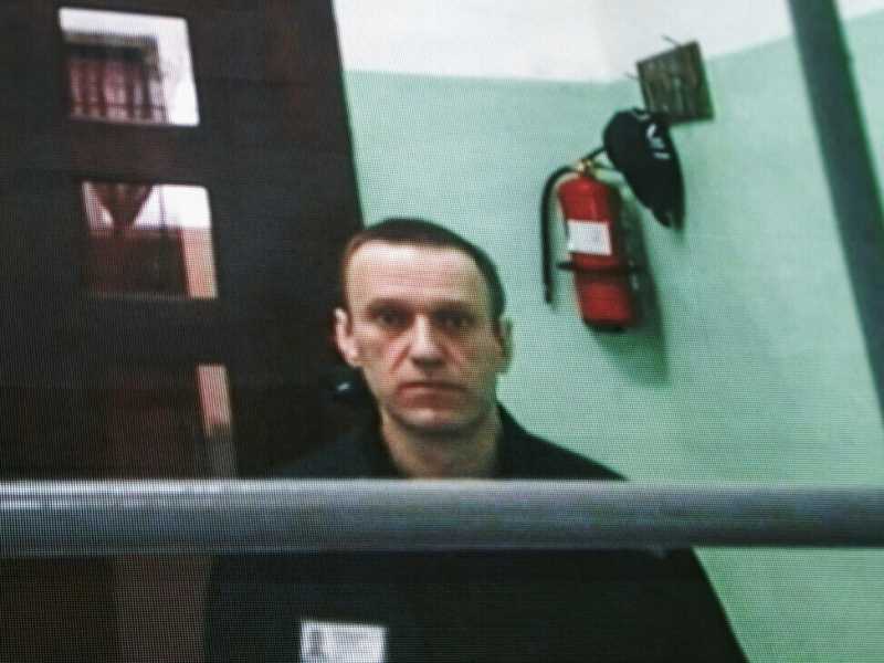 La condanna per cancellare Navalny