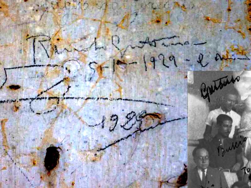 Topazia, il primo amore di Guttuso