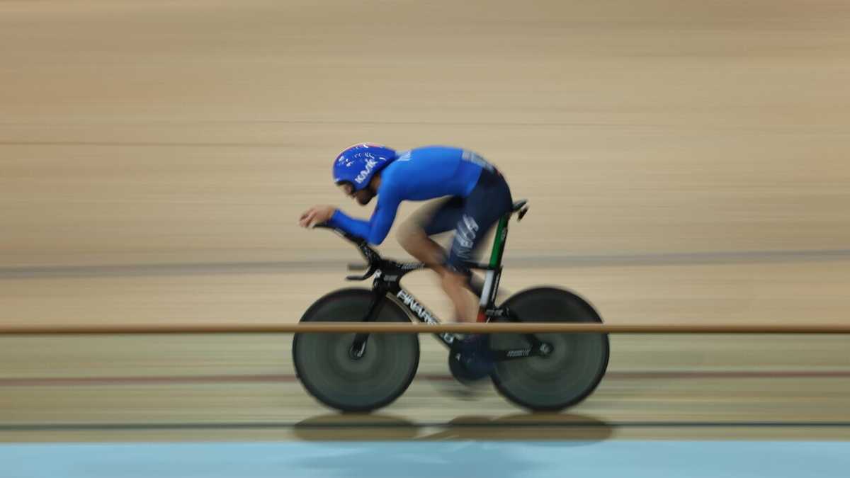 Immagine di L'incredibile Filippo Ganna