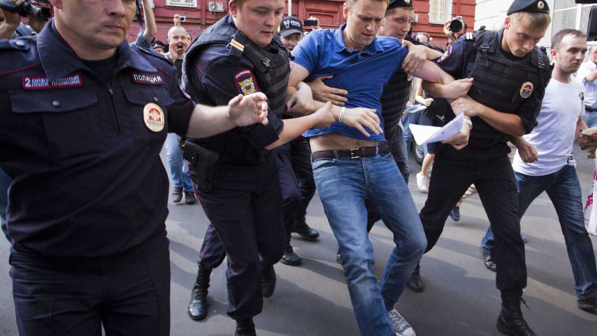 Immagine di Il caso Navalny o la tragica solitudine del dissenso russo