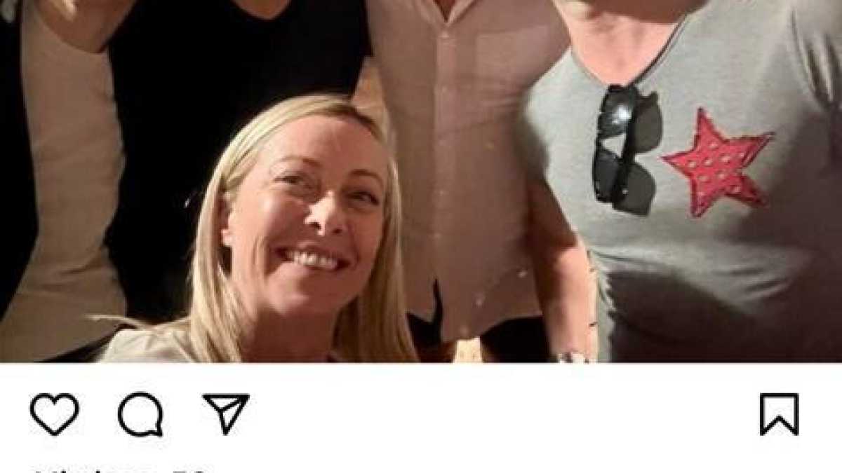 Immagine di Patto della fiorentina tra Meloni e Salvini: ieri sera la cena a Bolgheri