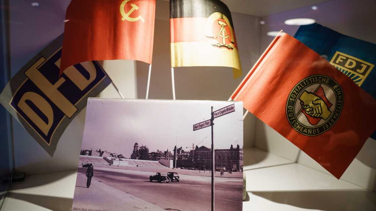 Immagine di La Ddr non esiste più, ma i suoi ex abitanti hanno più passato che futuro