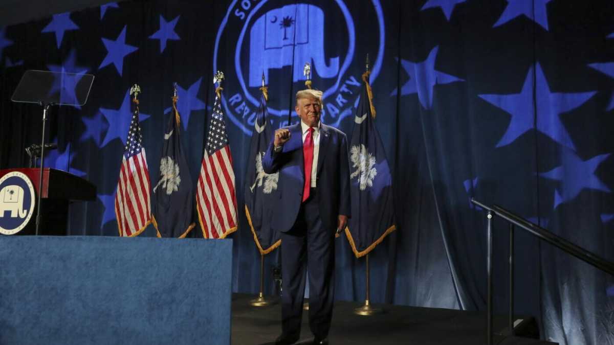 Immagine di House of Trump. Punto per punto, ecco la storia di un’eversione
