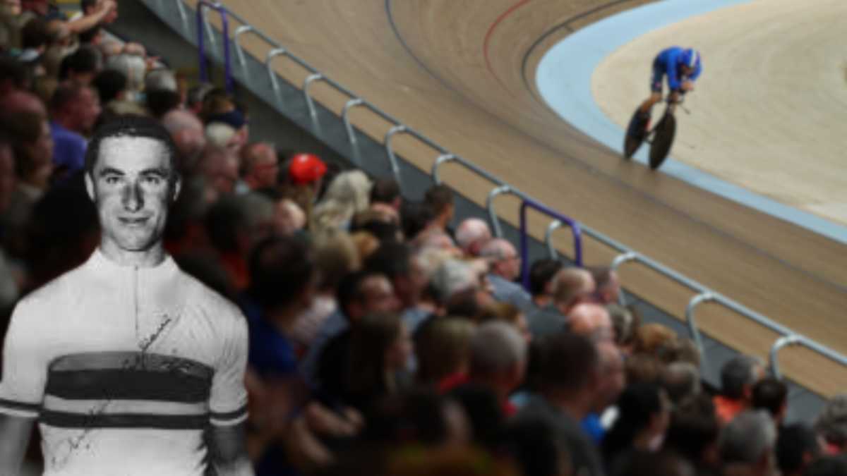 Immagine di Antonio Tagliani, un Ganna 60 anni prima di Filippo Ganna