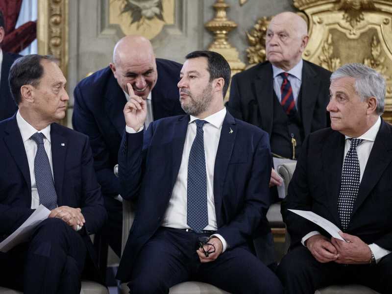 Foto LaPresse