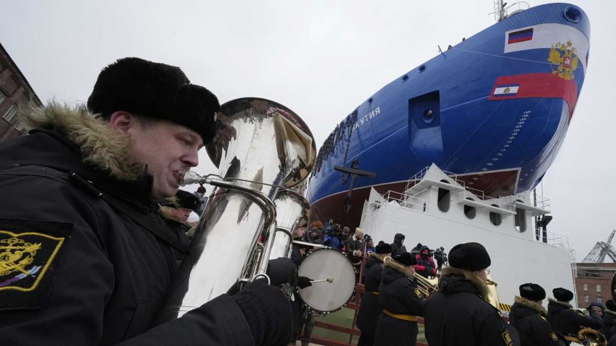 Immagine di Le mire artiche di Russia e Cina