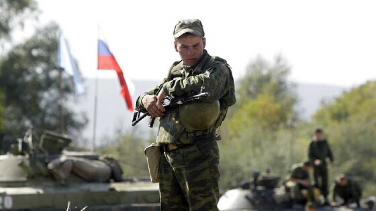 Immagine di La guerra in Ucraina è iniziata in Georgia