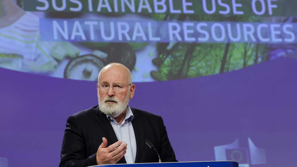 Immagine di Rebus in Commissione europea. A chi andrà il seggio di Timmermans?