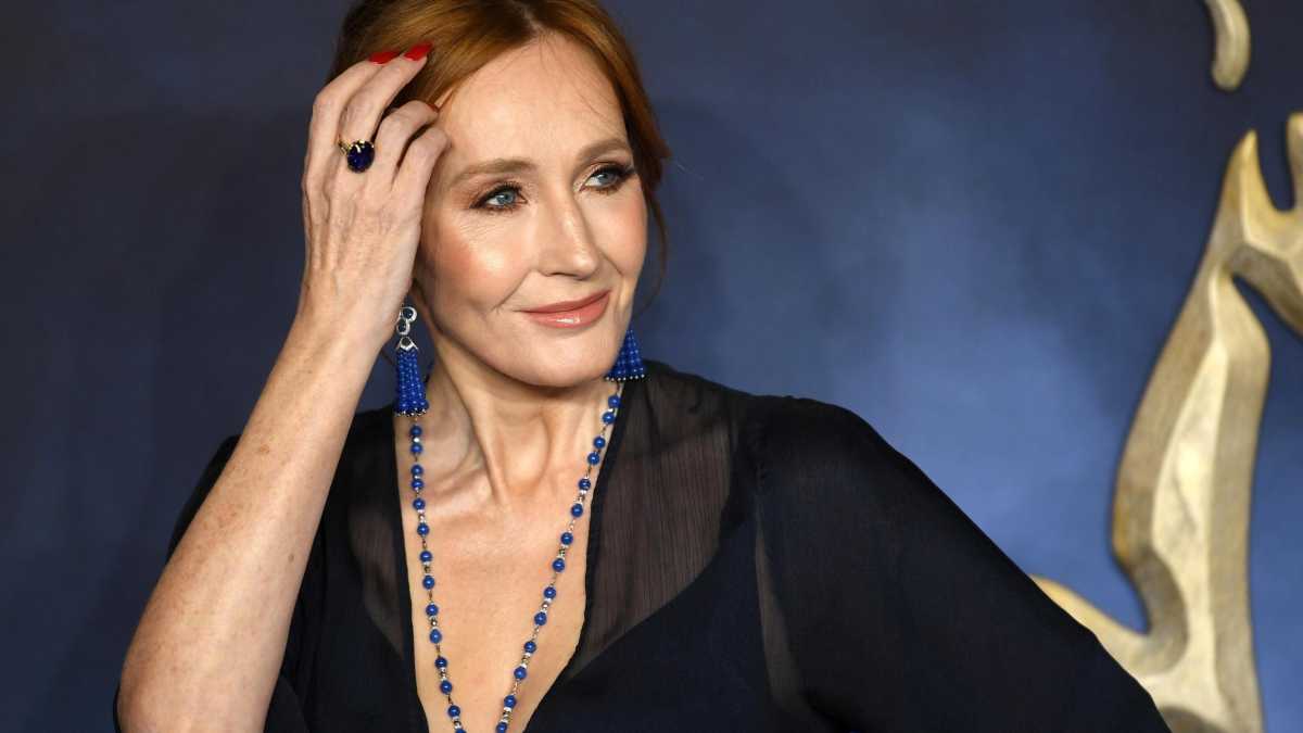 Immagine di Non pronunciate il suo nome: J.K. Rowling cancellata da un museo