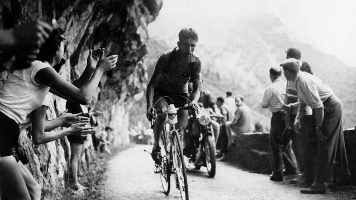 Immagine di Federico Bahamontes non scavalcherà più le montagne