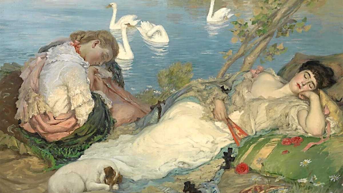 Immagine di Lo stupefacente segreto per dormire meglio