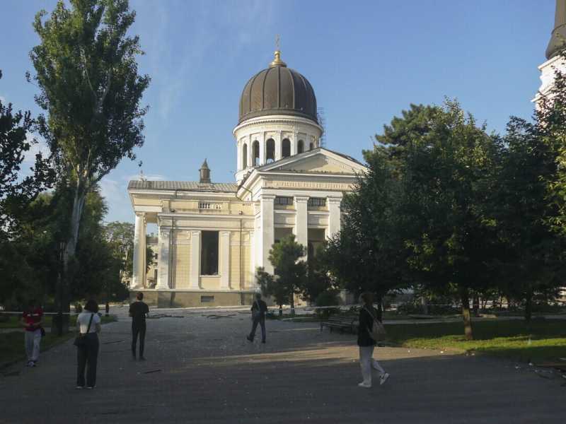 Odessa (Ansa)
