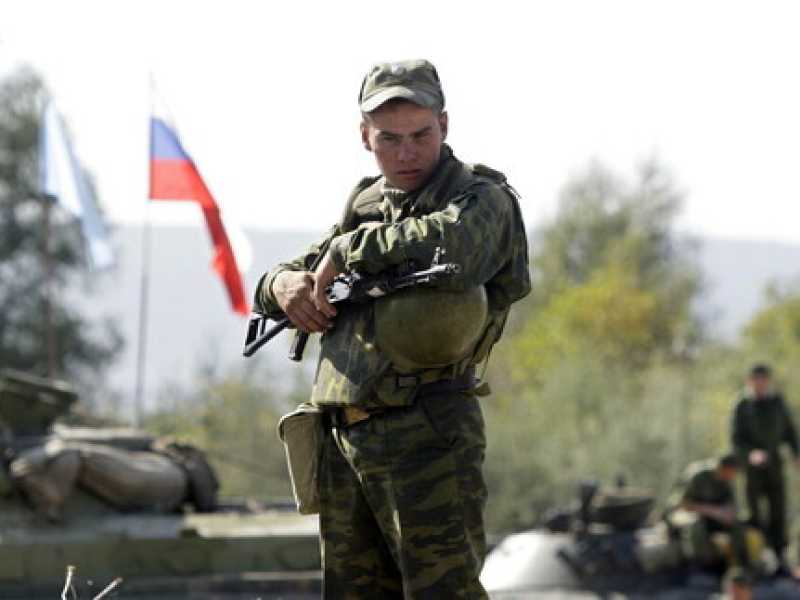 La guerra in Ucraina è iniziata in Georgia