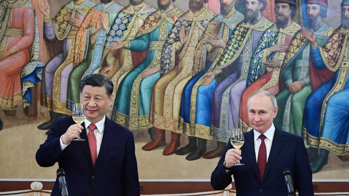 Immagine di La Cina è in crisi e si aggrappa alla Russia, costi quel che costi