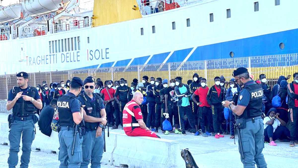 Immagine di Lampedusa, una tragedia senza slogan