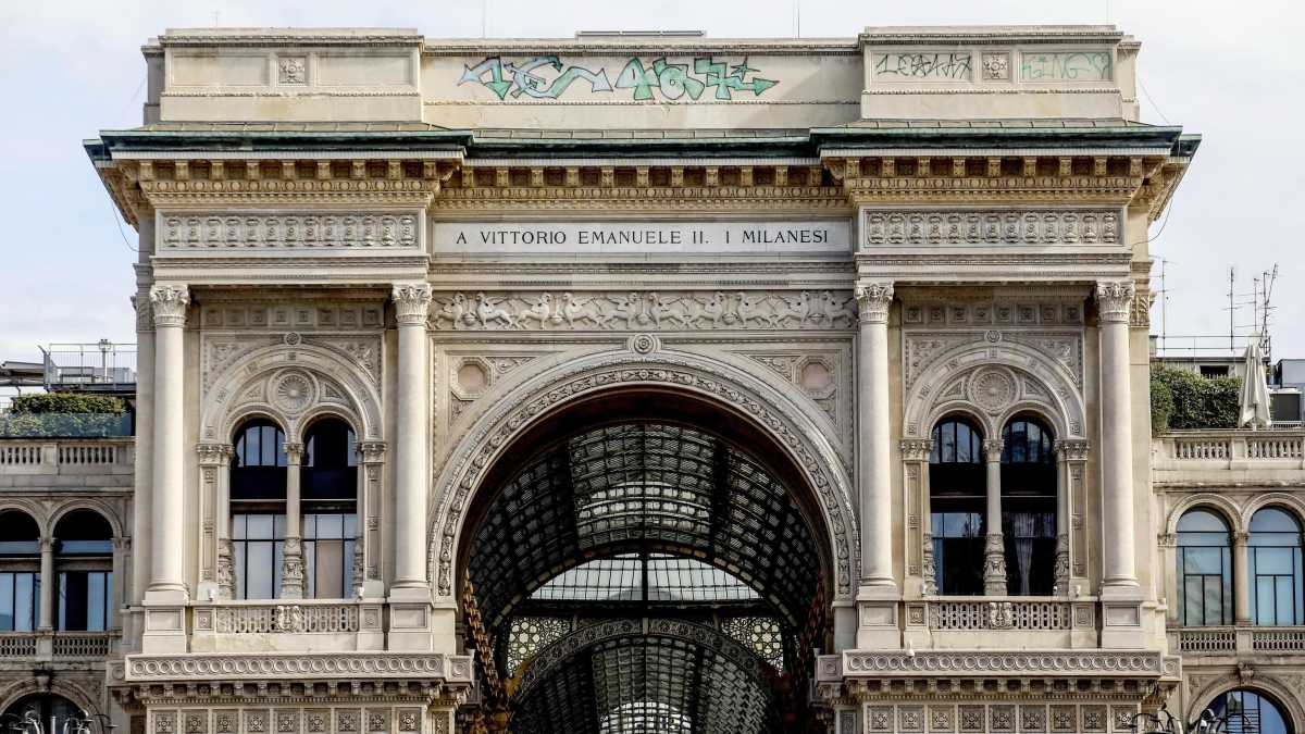 Immagine di I tre vandali di Milano potevano diventare eroi. In Italia basta poco