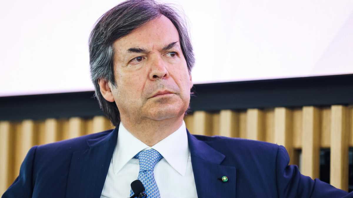 Immagine di Il patriota Messina. L'ad di Intesa Sanpaolo è ora il rifugio di Meloni