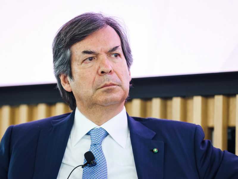 Il patriota Messina. L'ad di Intesa Sanpaolo è ora il rifugio di Meloni