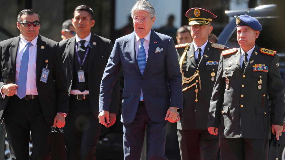 Immagine di L’omicidio di Villavicencio, candidato alla presidenza dell’Ecuador