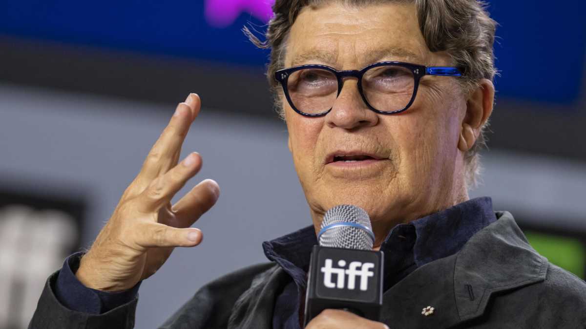 Immagine di Robbie Robertson era il carisma rock fatto persona