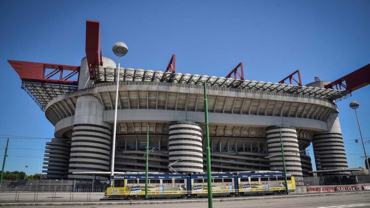 Immagine di La compagnia del secondo anello regala a Milano uno stadio brutto e non funzionale