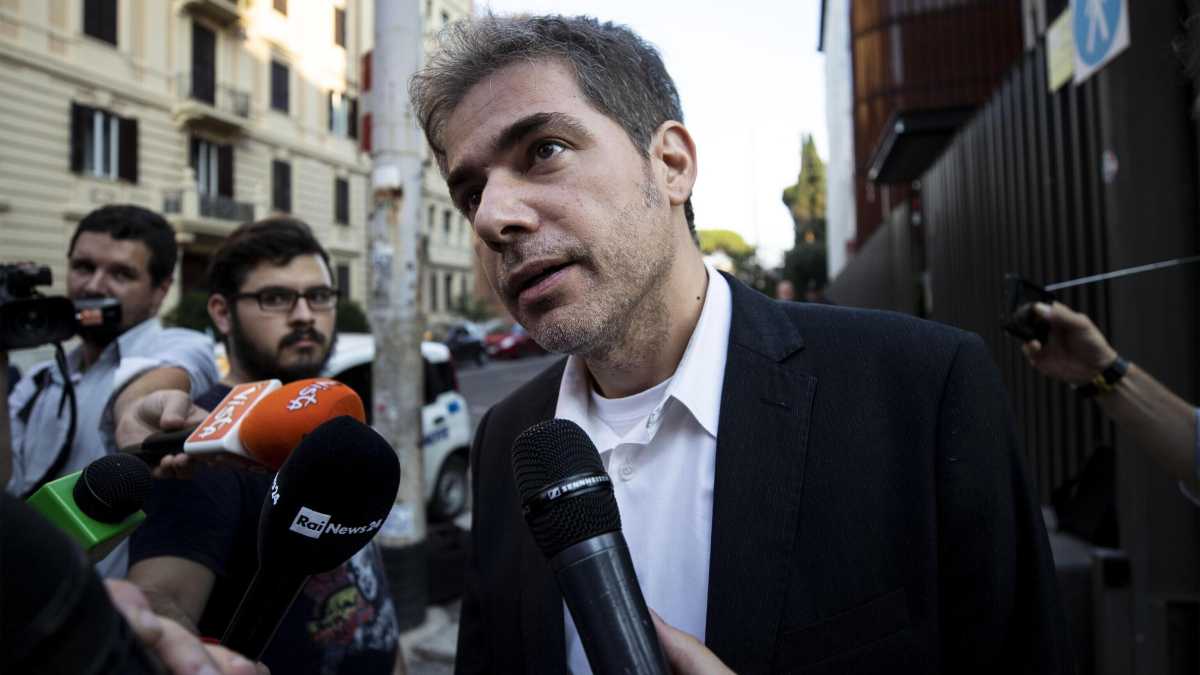 Immagine di Lutto in Rai, morto il consigliere Laganà