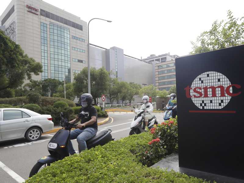 La Via dei microchip di Taiwan e la vittoria tedesca in Europa