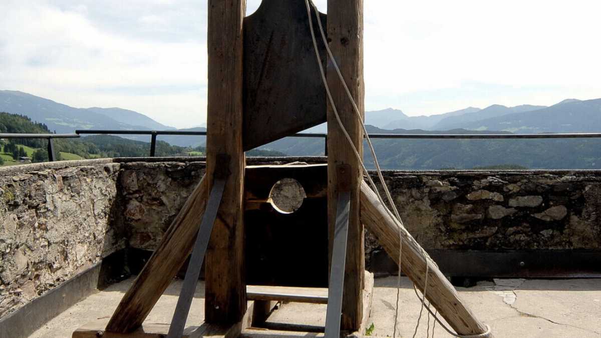 Immagine di Terrore e buon cuore