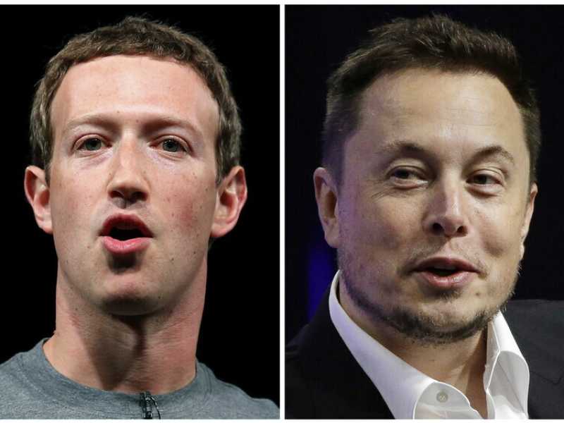 Musk parla con Meloni e Sangiuliano: il duello con Zuckerberg si farà in Italia