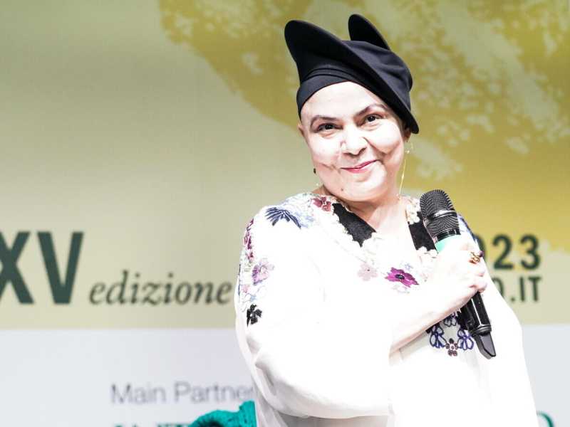 Michela Murgia (Ansa)