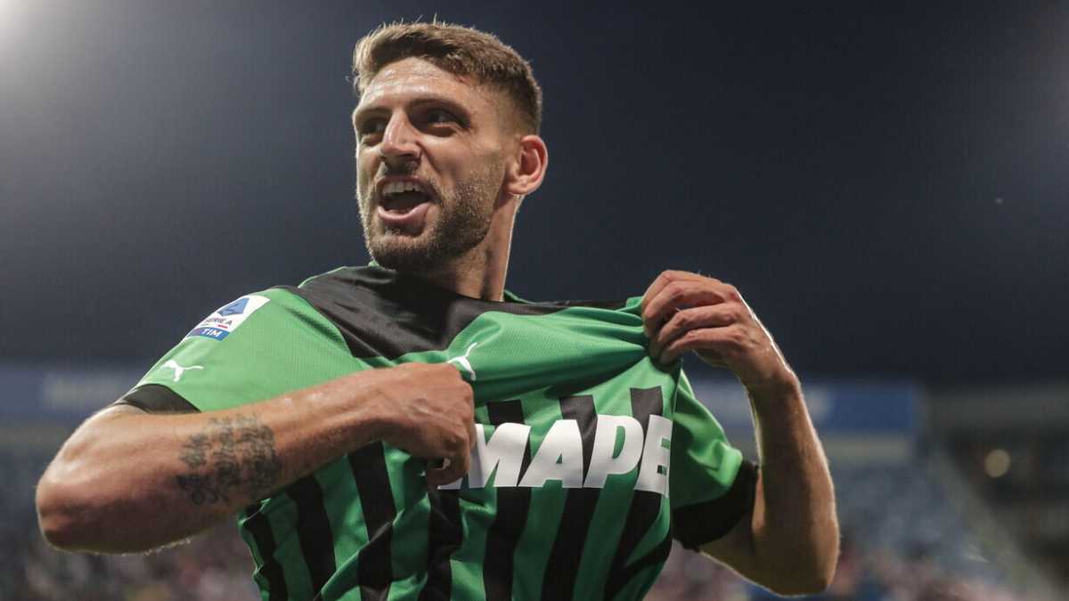 Immagine di L’oggetto del disprezzo e quello del desiderio. Berardi, l’anti Lukaku