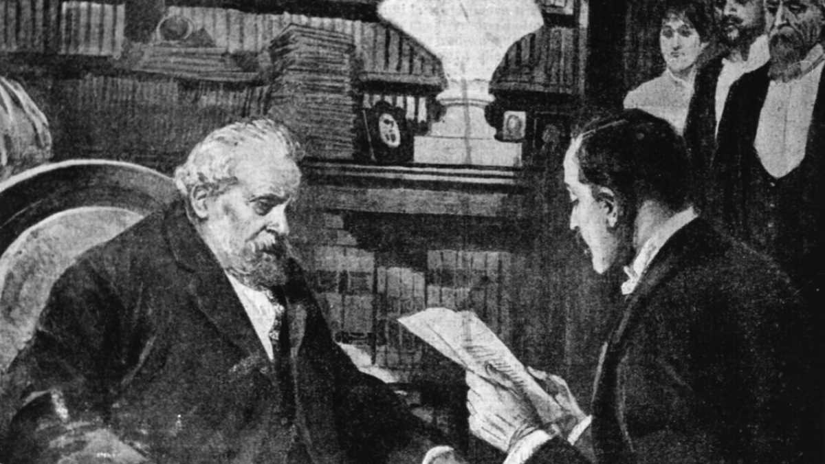 Immagine di Tra Carducci e Croce un carteggio di buone maniere e grandi distanze