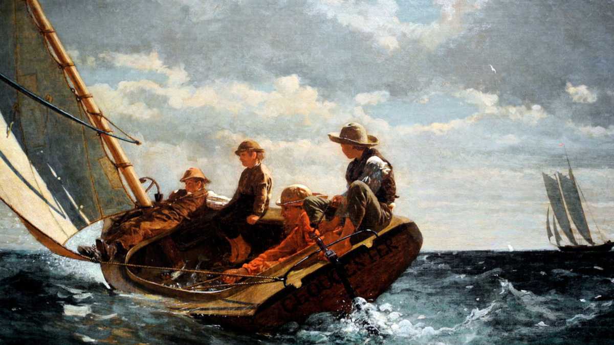 Immagine di Montaigne in mezzo al mare. Intervista a Carlo Romeo