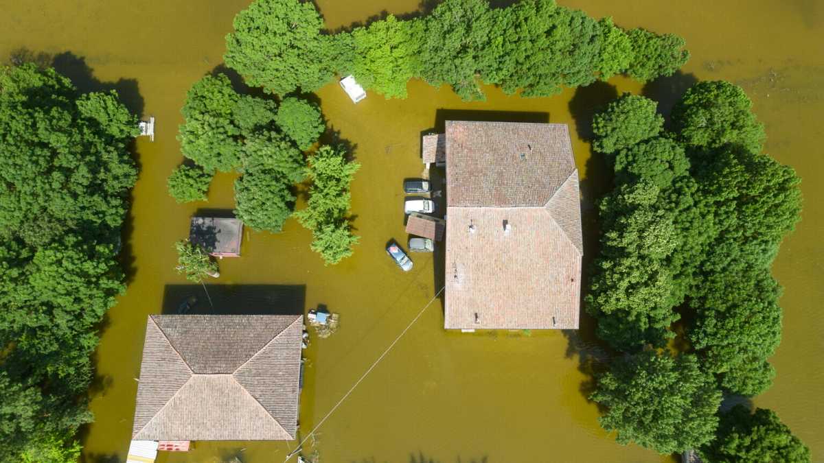 Immagine di Realizzare in tempi brevi i progetti contro il dissesto idrogeologico sarà un’impresa