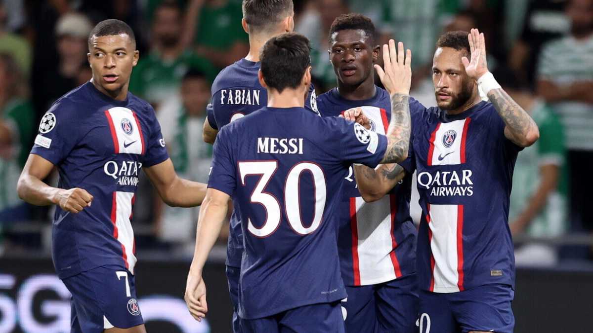 Immagine di Come sta cambiando volto il Paris Saint-Germain