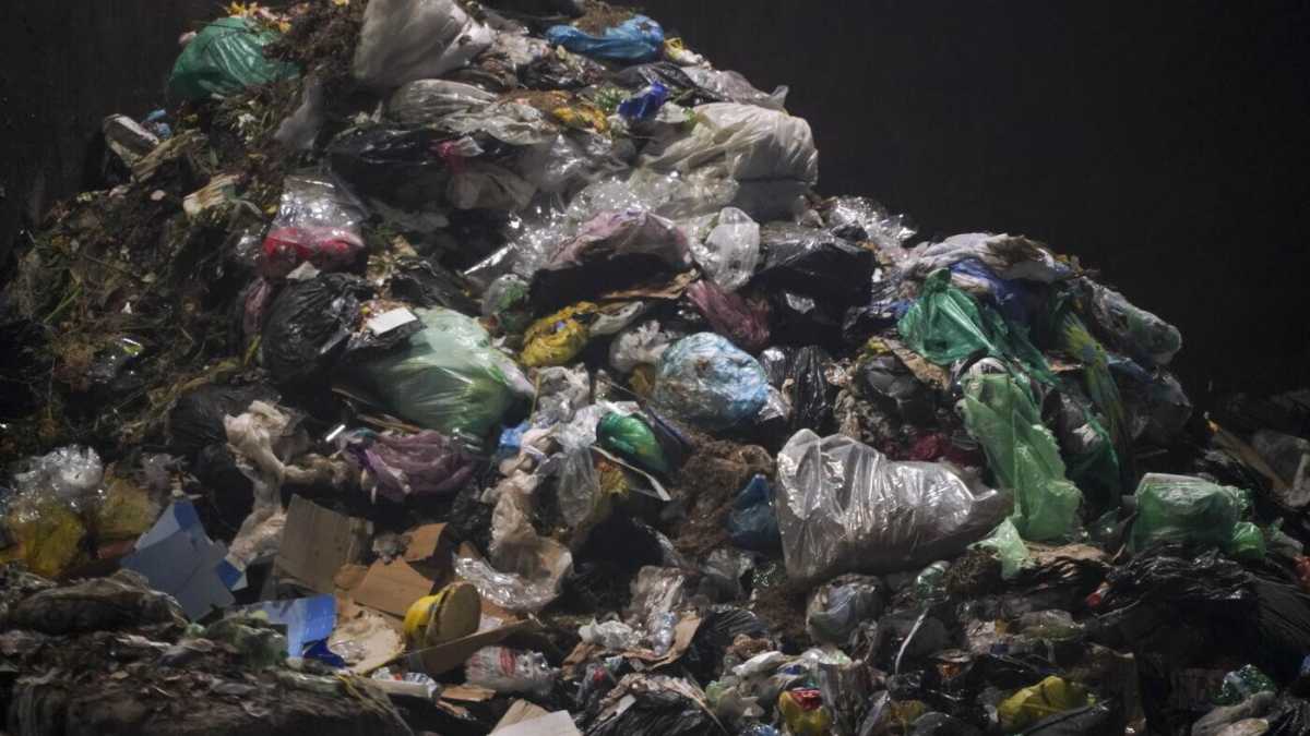 Immagine di Benedetta Malagrotta. Quando la discarica non era la città