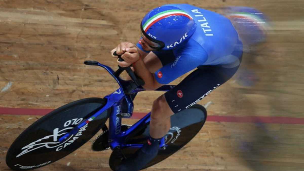 Immagine di La testa dura di Filippo Ganna