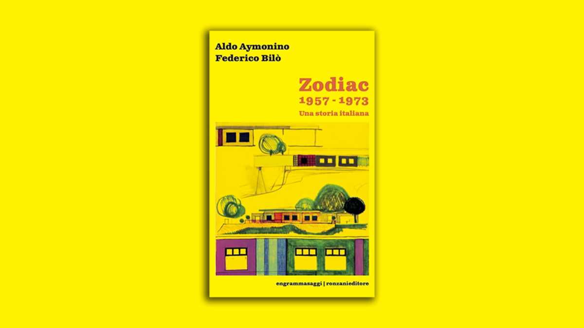 Immagine di Lo Zodiaco sognato da Olivetti