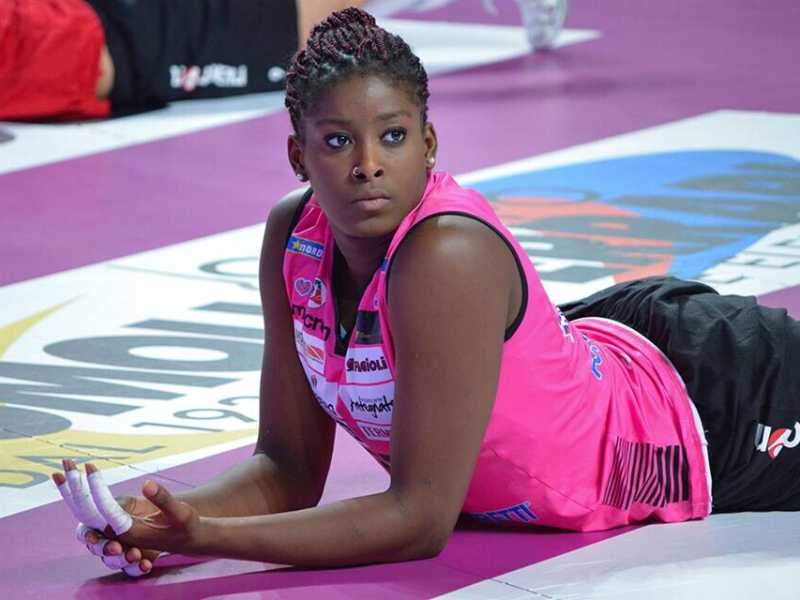 Myriam Sylla (foto Wikipedia)